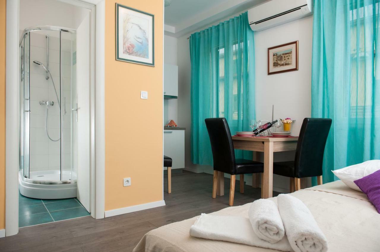 Apartment Simone Спліт Екстер'єр фото