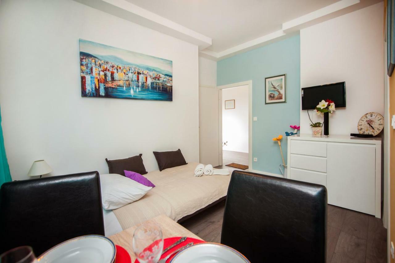 Apartment Simone Спліт Екстер'єр фото