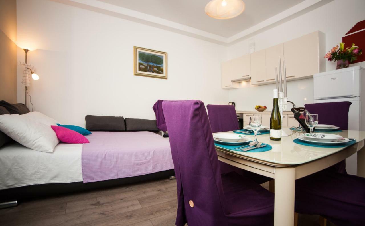 Apartment Simone Спліт Екстер'єр фото