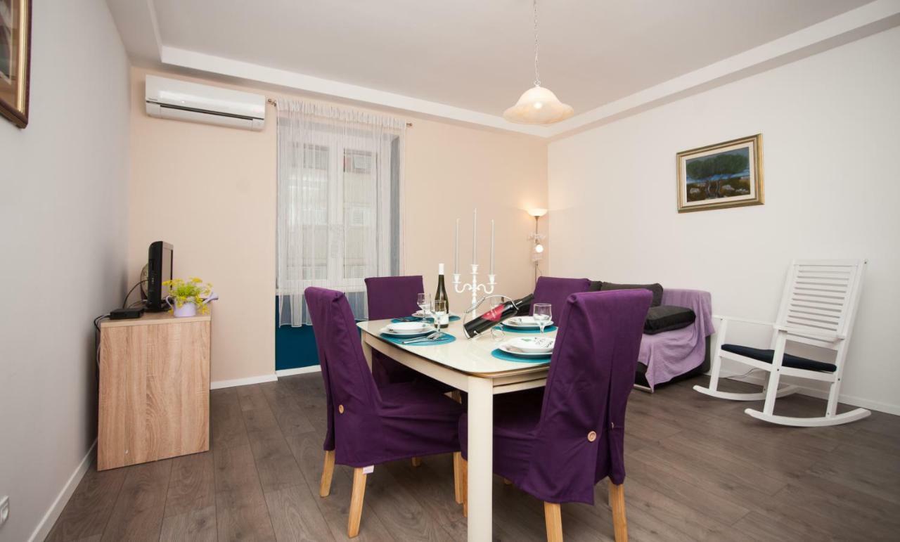 Apartment Simone Спліт Екстер'єр фото
