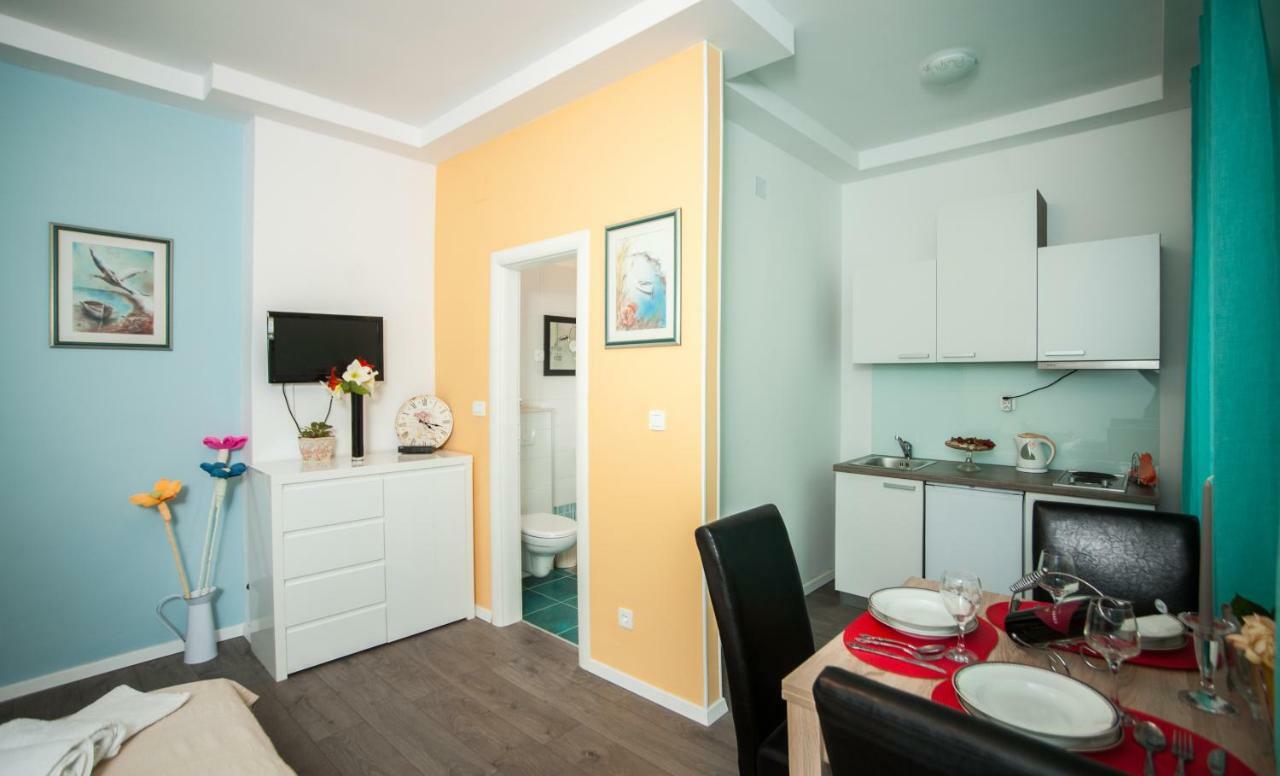 Apartment Simone Спліт Екстер'єр фото