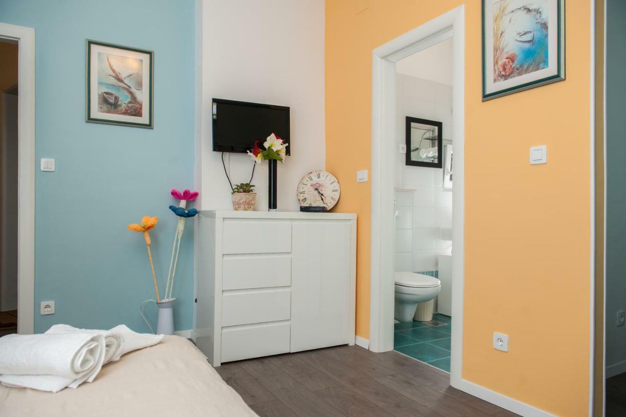 Apartment Simone Спліт Екстер'єр фото