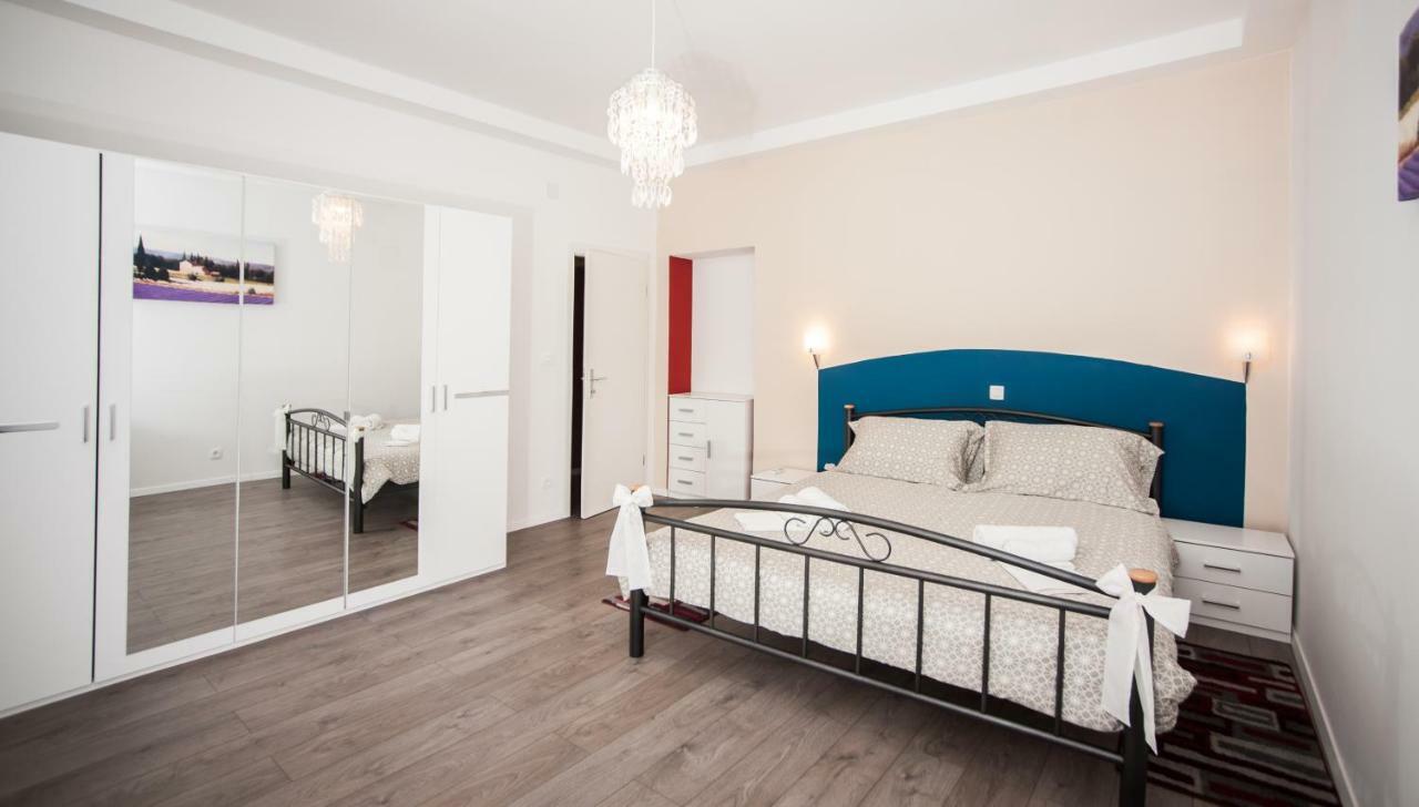 Apartment Simone Спліт Екстер'єр фото