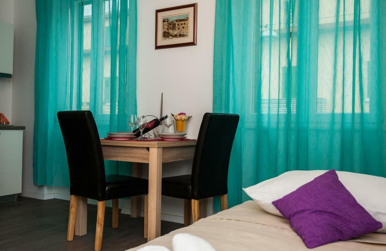 Apartment Simone Спліт Екстер'єр фото